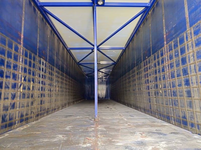 หางตู้ผ้าใบ สามเพลา อู่สามมิตร ปี 65 (0160) หางตู้ผ้าใบ สามเพลา อู่สามมิตร ปี 65 (0160)