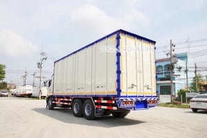 สิบล้อตู้สิบบาน Hino FL8J 260 แรงม้า ปี 66 (1698) สิบล้อตู้สิบบาน Hino FL8J 260 แรงม้า ปี 66 (1698)