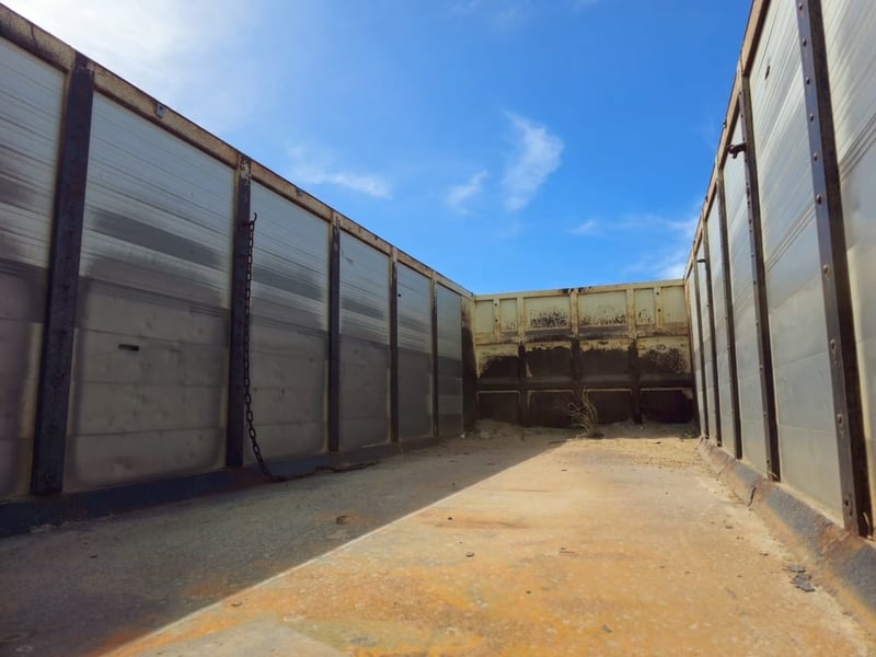 สิบล้อดั้มพ์พ่วง ISUZU FXZ 360แรง ปี 66 (5236,5237)