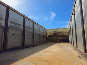 สิบล้อดั้มพ์พ่วง ISUZU FXZ 360แรง ปี 66 (5236,5237)