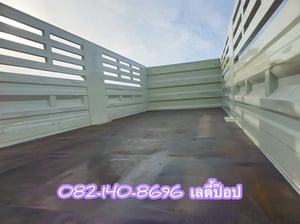 🔥💥 โปรลดกระหน่ำต่ำกว่าทุน ดั้มพ์พ่วง360 💥🔥 สิบล้อดั้มพ์พ่วง ISUZU FXZ 360แรง ปี 65 (9575,9576)