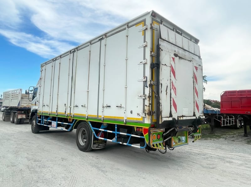ISUZU FTR 240 ปี 61 (7819)