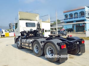 สิบล้อหัวลาก Hino Victor  344 แรงม้า ปี 62 (5754)