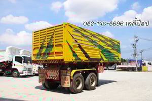 หางเซมิดั้มพ์ สองเพลา อู่ ไอ เอ เอ บายเอ็นเจ  ปี 65 (1045)(1047)