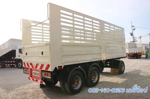 หางพ่วงคอก สองเพลา ปี 64 (0735)