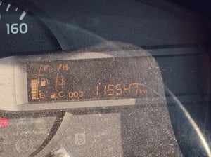 สี่ล้อตู้จัมโบ้ HINO XZU 136แรง ปี 65 (6121)