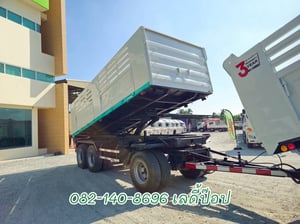 สิบล้อดั้มพ์พ่วง ISUZU FXZ 360แรง ปี 56 (2374,8972) สิบล้อดั้มพ์พ่วง ISUZU FXZ 360แรง ปี 56 (2374,8972)