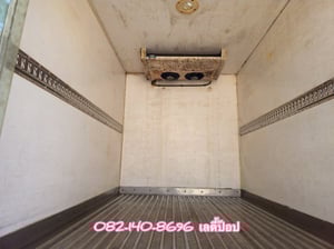 สี่ล้อตู้เย็น ISUZU NLR 130แรง ปี 66 (8088)