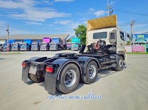 หัวลาก HINO VICTOR 500 FM1A 344แรง ปี 59 (5528)  