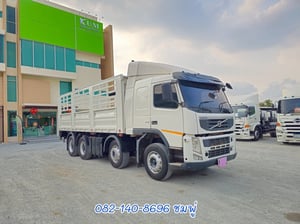 สิบสองล้อคอก VOLVO FM  440แรง ปี 2556 (2922)