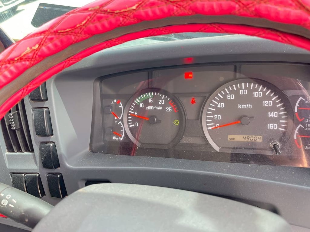 ISUZU FXZ 360แรงม้า รถบรรทุก 10ล้อ ดั้มพ์ ปี2023 (3502) ISUZU FXZ 360แรงม้า รถบรรทุก 10ล้อ ดั้มพ์ ปี2023 (3502)