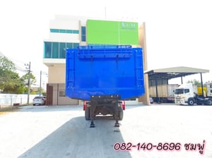 หางเซมิดั้มพ์ สองเพลา อู่ BPT ปี 2558 (5865) หางเซมิดั้มพ์ สองเพลา อู่ BPT ปี 2558 (5865)