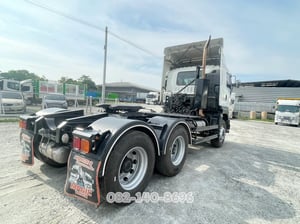สิบล้อหัวลาก ISUZU GXZ 360 แรง ปี 2564 (2133) สิบล้อหัวลาก ISUZU GXZ 360 แรง ปี 2564 (2133)