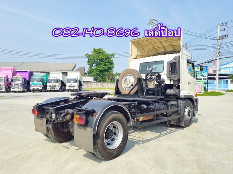 🔥💥โปsลดกระหน่ำต่ำกว่าทุน หัวลาก 💥🔥 หกล้อหัวลาก HINO VICTOR 500 FG8J 260แรง ปี 62 (3146) 🔥💥โปsลดกระหน่ำต่ำกว่าทุน หัวลาก 💥🔥 หกล้อหัวลาก HINO VICTOR 500 FG8J 260แรง ปี 62 (3146)