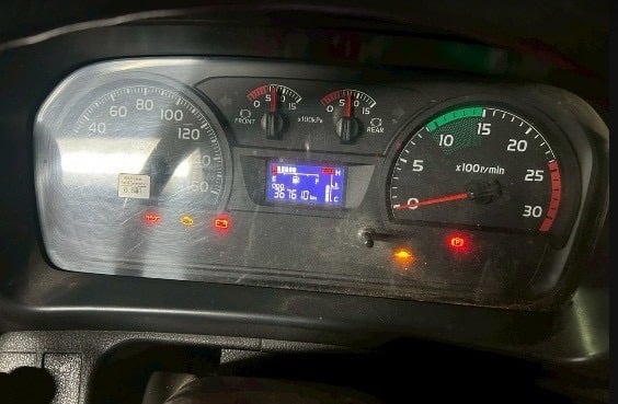 🔥💥โปsลดกระหน่ำต่ำกว่าทุน หัวลาก 💥🔥 สิบล้อหัวลาก HINO VICTOR 500  FM2P 380แรง (1202)