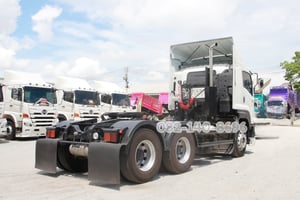 สิบล้อหัวลาก ISUZU GXZ 360 แรง ปี 2566 (9050) สิบล้อหัวลาก ISUZU GXZ 360 แรง ปี 2566 (9050)