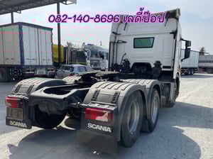 สิบล้อหัวลาก SCANIA P360 แรง ปี 63 (1351) สิบล้อหัวลาก SCANIA P360 แรง ปี 63 (1351)