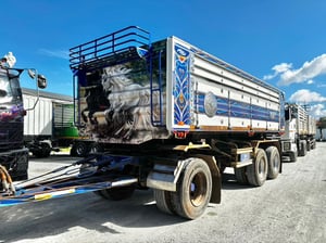 สิบล้อดั้มพ์ HINO FM1A 344 แรง ปี 66 + หางดั้มพ์ สามเพลา อู่ไทยมาวินกู๊ดทรัค ปี 66 (5147 5148) สิบล้อดั้มพ์ HINO FM1A 344 แรง ปี 66 + หางดั้มพ์ สามเพลา อู่ไทยมาวินกู๊ดทรัค ปี 66 (5147 5148)