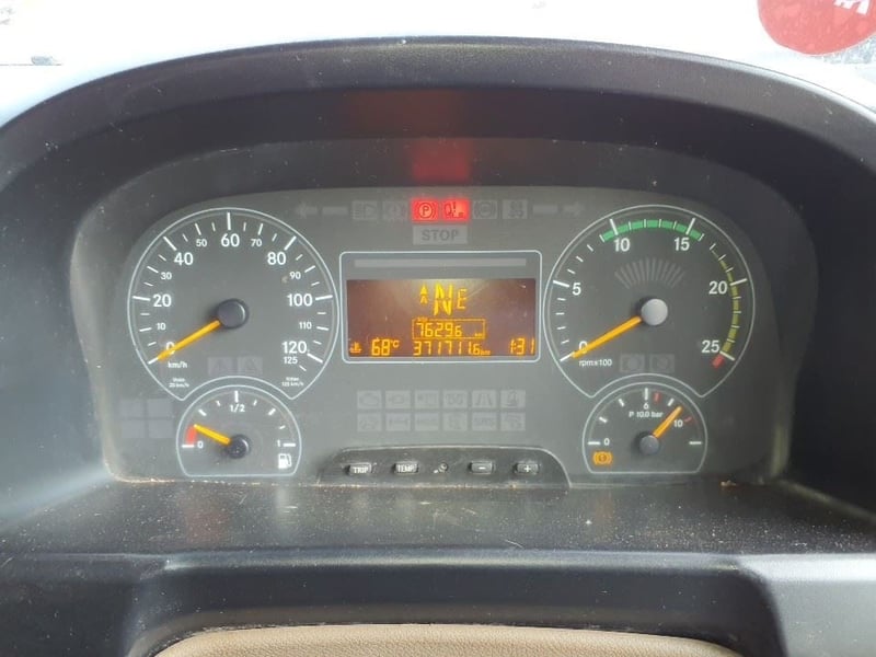 สิบล้อหัวลาก FUSO FV 401แรง ปี 64 (3214)