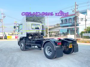 หกล้อหัวลาก ISUZU FTR 240แรง ปี 2565 (2712)