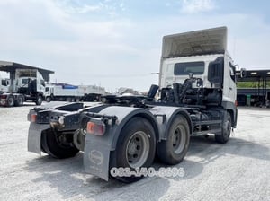 💥สิบล้อหัวลาก เข้าใหม่💥 HINO FM1A 344 เเรงปี 2566 (2528)
