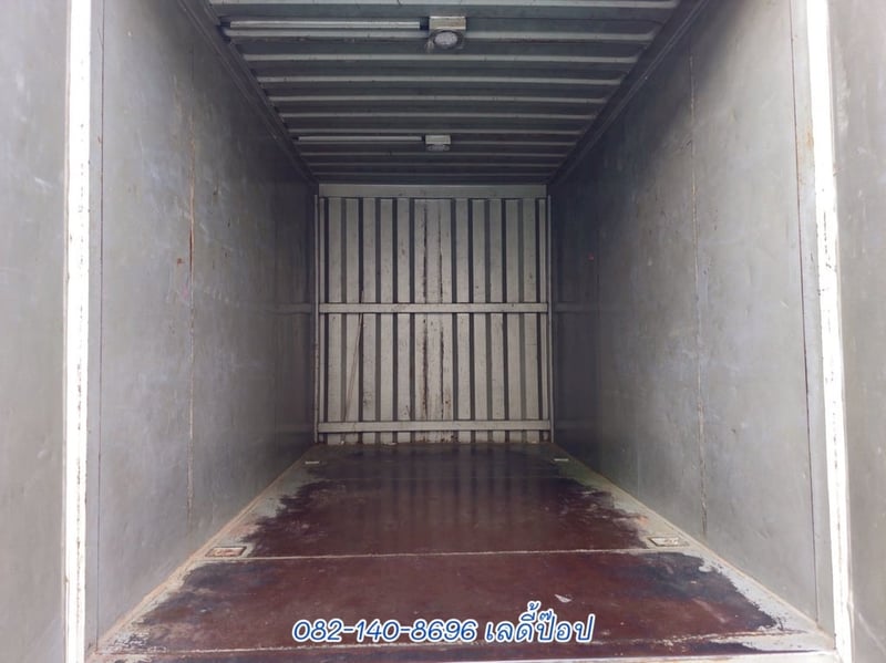 สี่ล้อตู้จัมโบ้ HINO XZU  136แรง ปี 63 (8297)