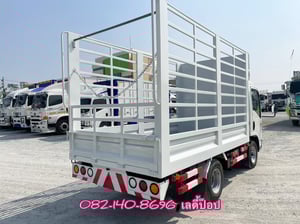 สี่ล้อคอก ISUZU NLR 130แรง ปี 2555 (8467) สี่ล้อคอก ISUZU NLR 130แรง ปี 2555 (8467)