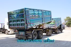 🔥💥 โปรลดกระหน่ำต่ำกว่าทุน ดั้มพ์พ่วง344💥🔥 สิบล้อดั้มพ์พ่วง HINO VICTOR 500  FM1A 344แรง ปี 67 (5491,5492)