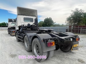 สิบล้อหัวลาก Hino Victor  344 แรงม้า ปี 64 (0772)