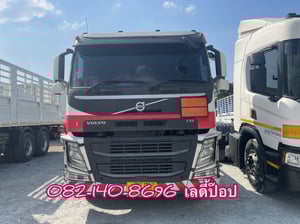สิบล้อหัวลาก VOLVO  FM 440แรง ปี 2561 (3591)