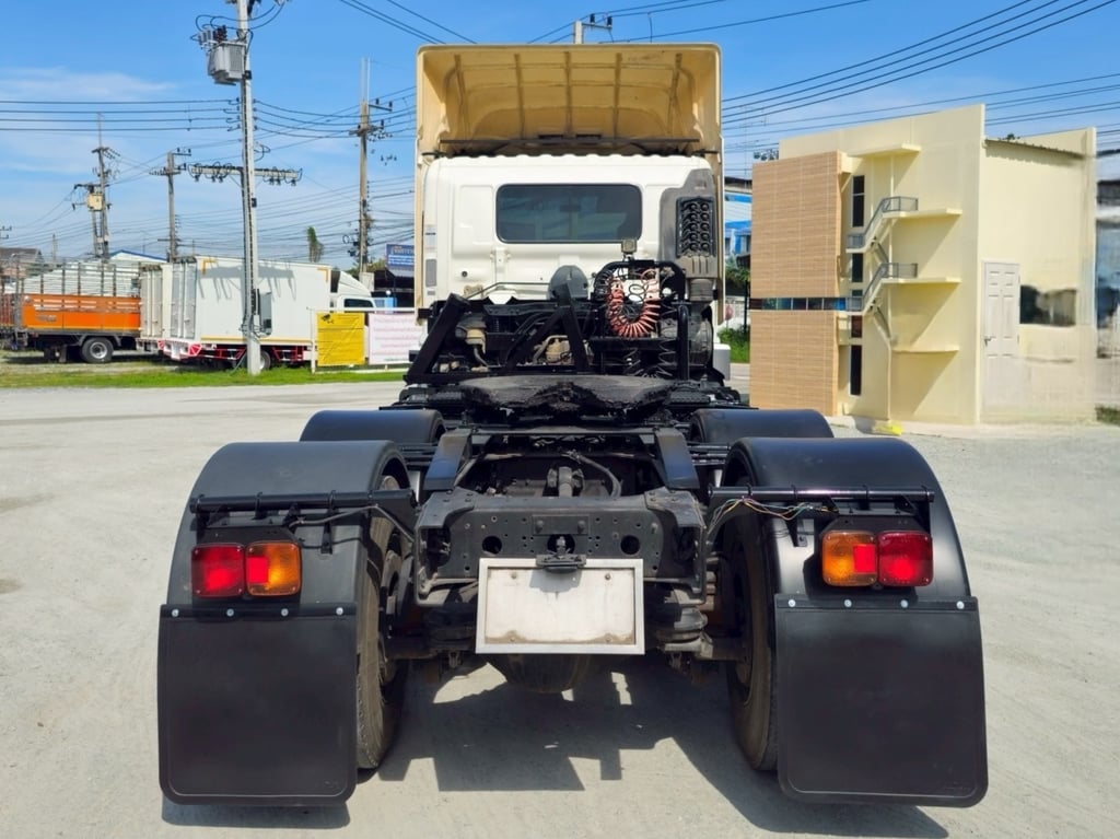 หัวลาก HINO FM1A 344แรง ปี 2559 (5528) หัวลาก HINO FM1A 344แรง ปี 2559 (5528)