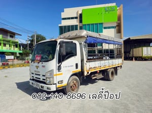 Vายตัด หกล้อโดยสาร ISUZU NMR 130แรง ปี 51 (5839) Vายตัด หกล้อโดยสาร ISUZU NMR 130แรง ปี 51 (5839)