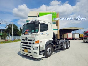 สิบล้อหัวลาก HINO VICTOR 500 FM1A 344แรง ปี 64 (6617)  