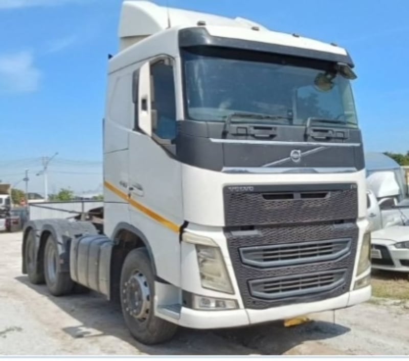 💥Vายตัด VOLVO FH 440 ปี 58 💥(8454)