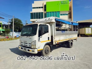 หกล้อโดยสาร ISUZU NPR 150แรง ปี 54 (6451) หกล้อโดยสาร ISUZU NPR 150แรง ปี 54 (6451)