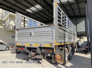 Volvo FM 440 ปี 56 สิบสองล้อคอก (2894) Volvo FM 440 ปี 56 สิบสองล้อคอก (2894)