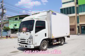 สี่ล้อตู้เย็น ISUZU NLR 130แรง ปี 66 (8088)