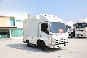 ISUZU NMR 130 แรง ปี 58 (5477)