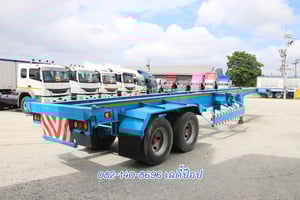 หางก้าง สองเพลา อู่สามมิตร ปี 49 (8111)