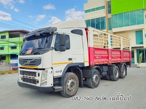 สิบสองล้อคอก VOLVO FM 440แรง ปี 2556 (2922)