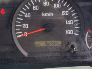 สี่ล้อตู้จัมโบ้ ISUZU NLR 104แรง ปี 2564 (4519)