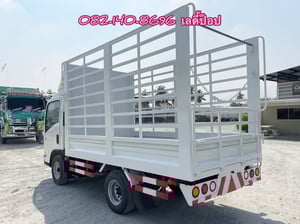 📣💥FLASH SALE💥📣 สี่ล้อคอก ISUZU NLR  130แรง ปี 2555 (8467)