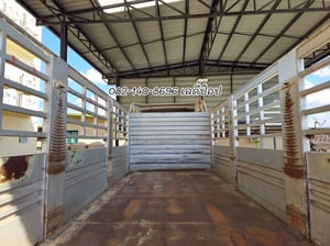 สิบสองล้อคอก VOLVO FM 440แรง ปี 2556 (2894)