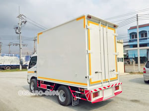 สี่ล้อตู้จัมโบ้ HINO XZU 136แรง ปี 63 (637)