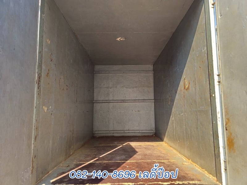 สี่ล้อตู้จัมโบ้ HINO XZU 136แรง ปี 63 (173)