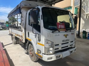  สองแถว ISUZU NMR 130 ปี 51 (5839)