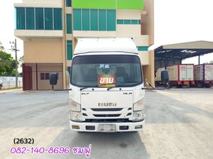 สี่ล้อตู้ ISUZU NLR104 แรง ปี 2563 (2632) สี่ล้อตู้ ISUZU NLR104 แรง ปี 2563 (2632)