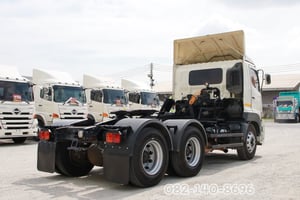 สิบล้อหัวลาก Hino Victor 344 แรงม้า ปี 61 (9429) สิบล้อหัวลาก Hino Victor 344 แรงม้า ปี 61 (9429)
