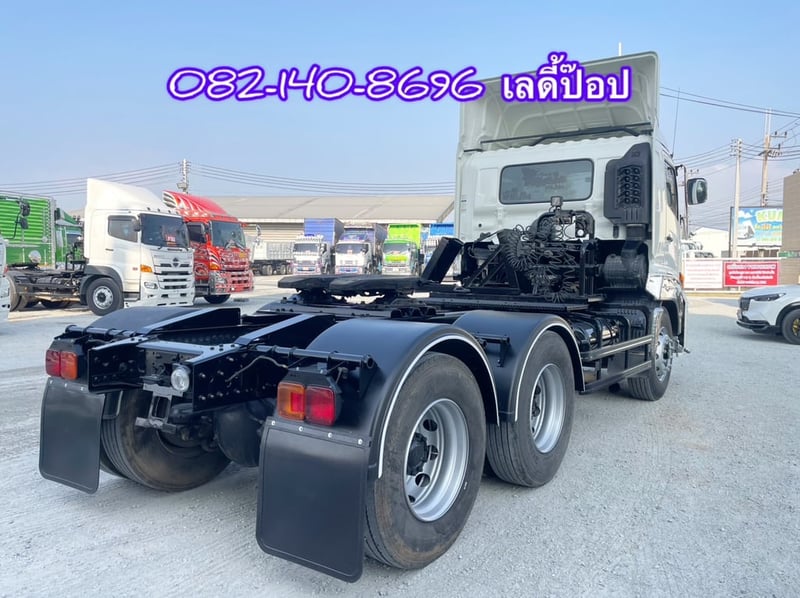 🔥💥โปsลดกระหน่ำต่ำกว่าทุน หัวลาก 💥🔥 สิบล้อหัวลาก HINO VICTOR 500 FM1A 344แรง ปี 62 (5754 🔥💥โปsลดกระหน่ำต่ำกว่าทุน หัวลาก 💥🔥 สิบล้อหัวลาก HINO VICTOR 500 FM1A 344แรง ปี 62 (5754