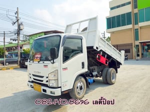 หกล้อดั้มพ์ ISUZU NMR 130แรง ปี 64 (3781) หกล้อดั้มพ์ ISUZU NMR 130แรง ปี 64 (3781)